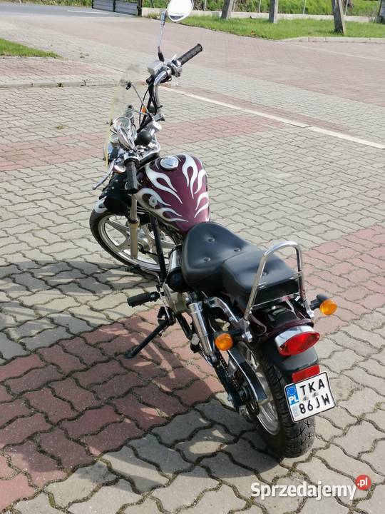 Sprzedam KINGWAY CHOPPER 50