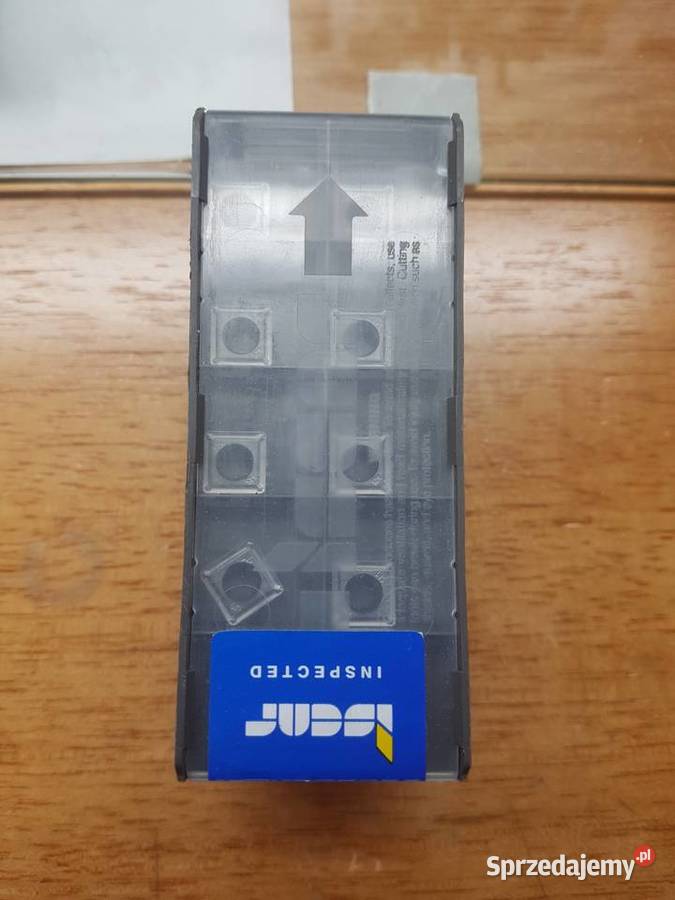 Płytka skrawająca ISCAR SCMT09T308SM IC3028 Gliwice