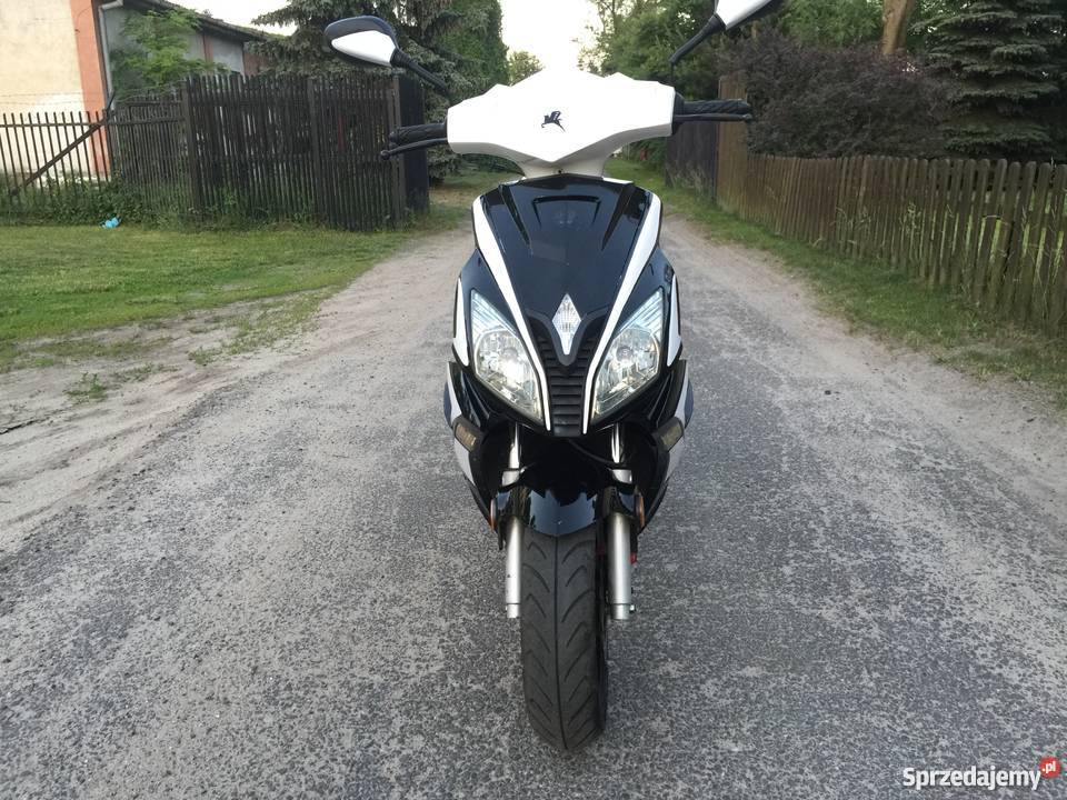 Romet 717 skuter 2T Longjia keeway zipp junak mazowieckie Góraszka sprzedam