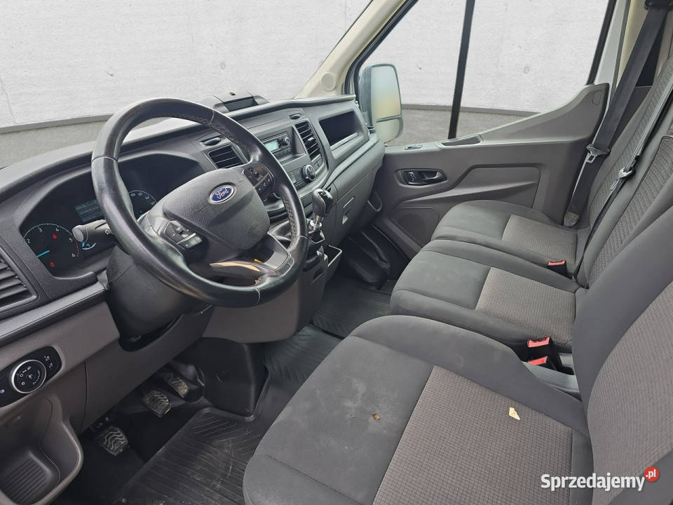 Ford Transit Komorniki