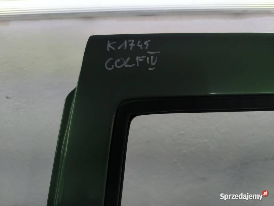 DRZWI LEWY TYŁ VW GOLF IV 14 sprzedam
