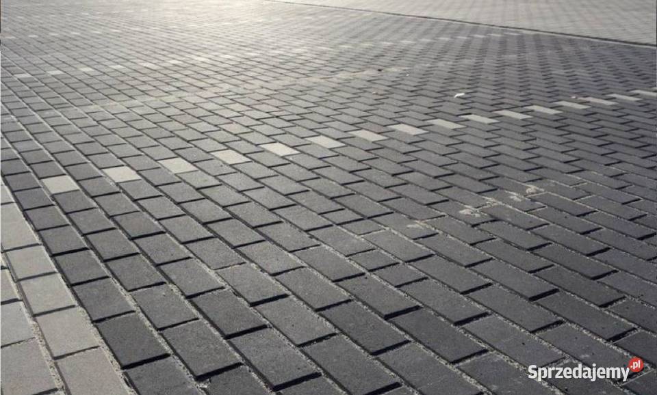 Kostka brukowa betonowa Holland Behaton i inne mazowieckie Mińsk Mazowiecki