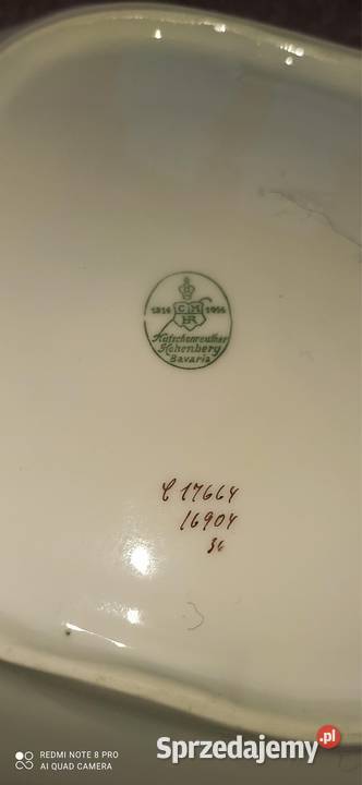 Sosjerka Hutschenrouther Fiołki