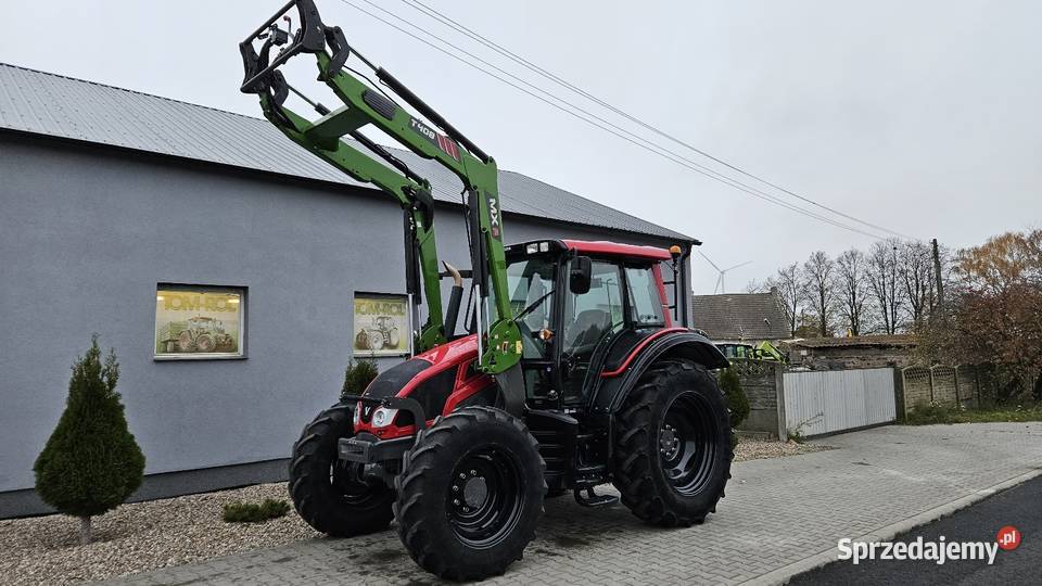 Valtra N103 HiTech 5 Skrzynia biegów Manualna sprzedam
