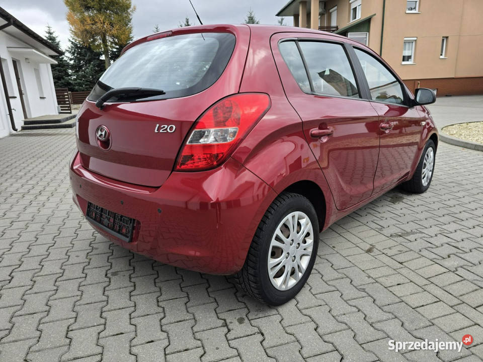 Hyundai i20 14benz Kutno