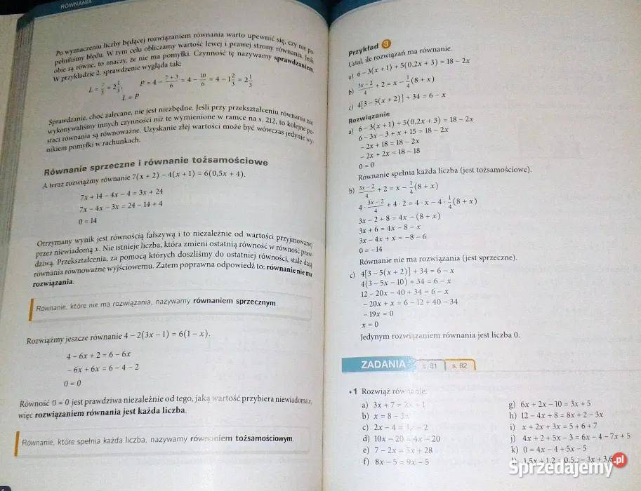 Policzmy to razem 1 Podręcznik matematyka Jerzy Rok wydania 2010 Chełm