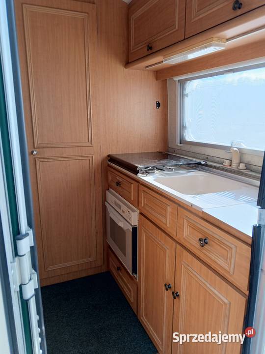 Przyczepa kempingowa Abi Marauder 1 małopolskie