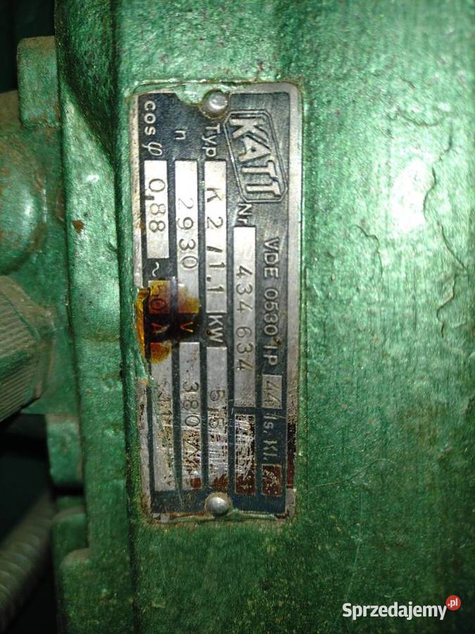 Czopiarka LOWER 3000 PilarkoFrezarka