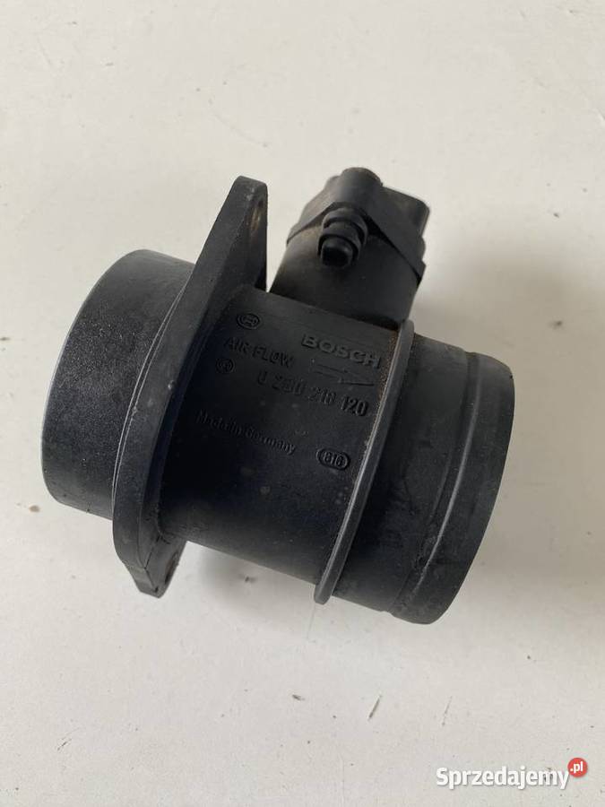 Czujnik masy powietrza 0 281 002 531 Wola Filipowska sprzedam