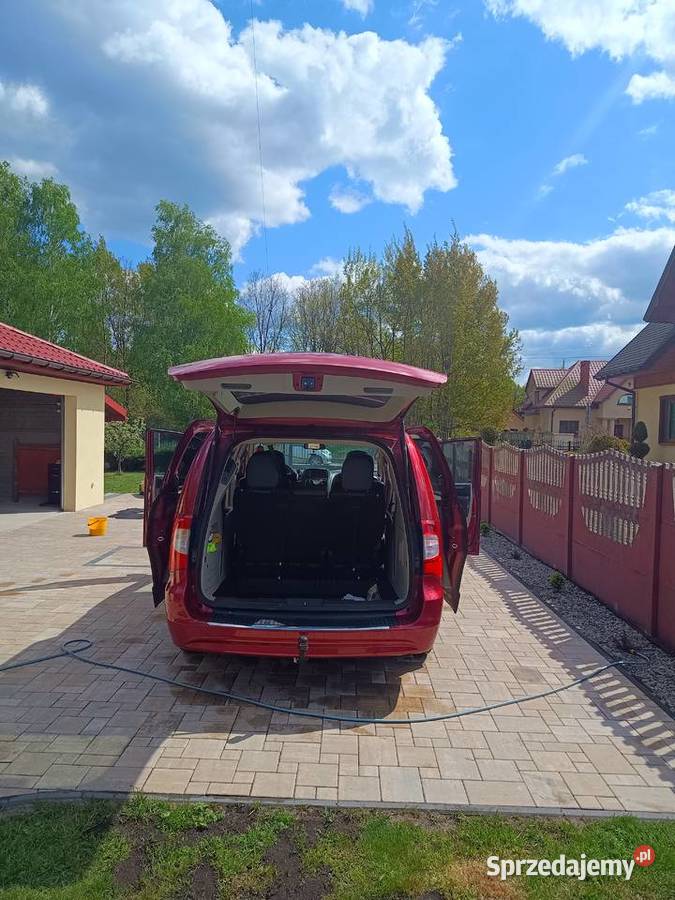 Chrysler Town Country 2014 283000km Skarżysko-Kamienna