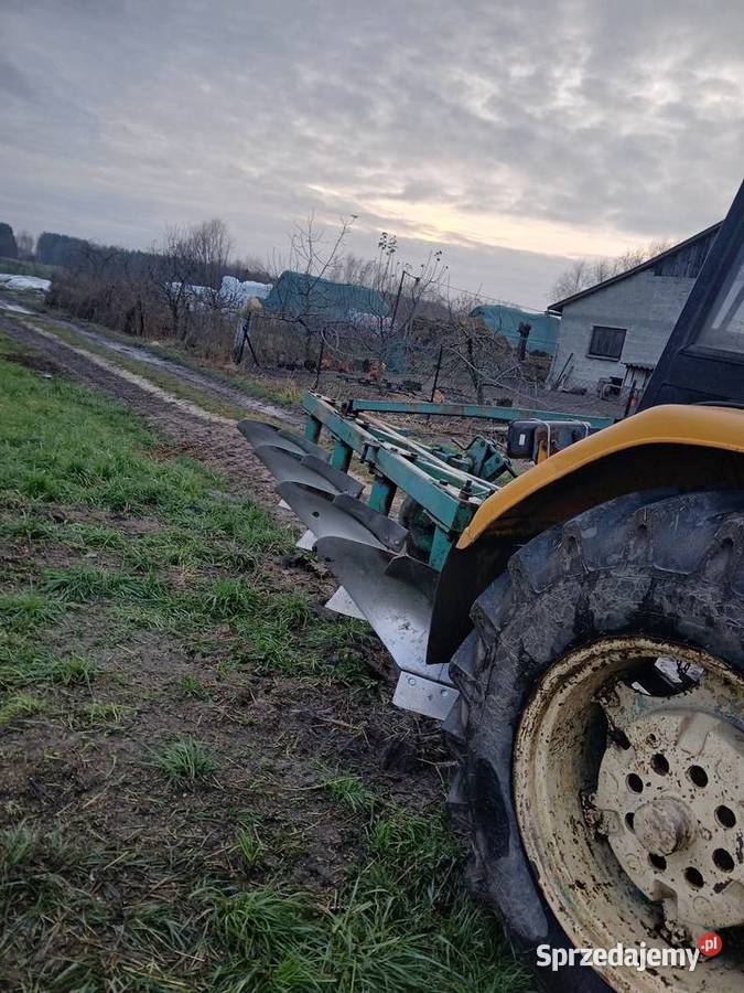 Pług 4 zagonowy Pieczonogi sprzedam
