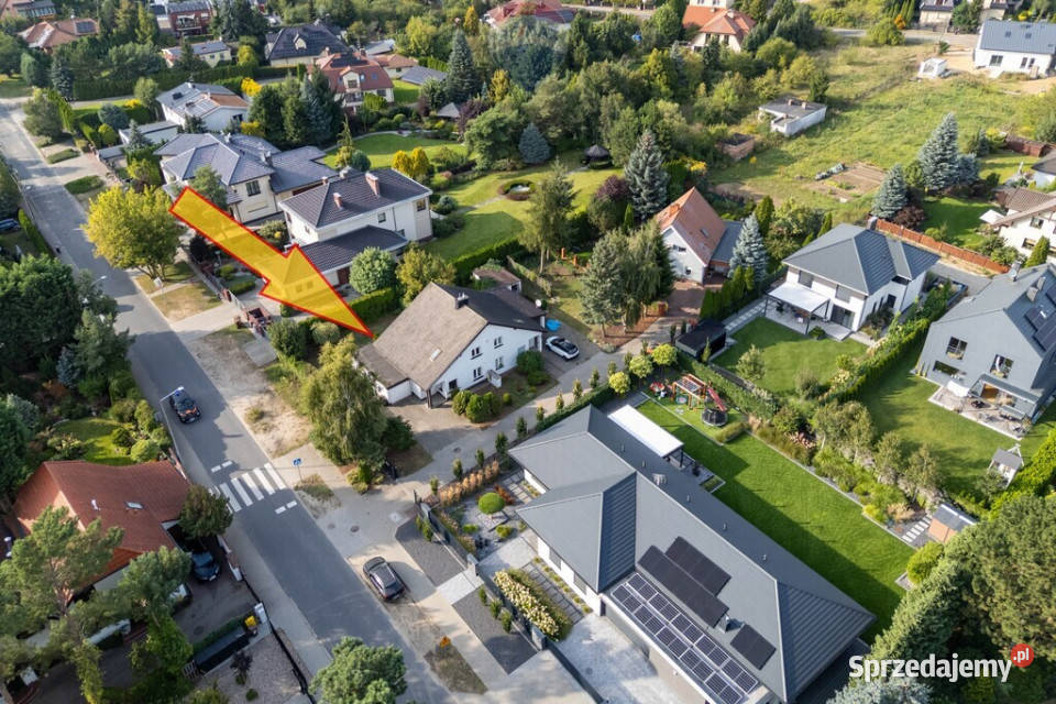 Ławica funkcjonalny bliźniak z garażem Sprzedaż wielkopolskie Poznań sprzedam