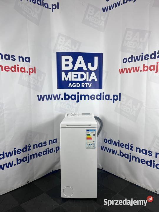 Pralka Whirlpool góry Ładowana 6 1000 ob A Wiejca