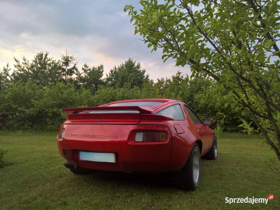 Porsche 928S 928