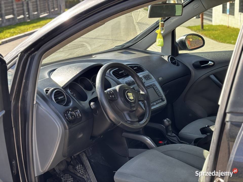 SprzedamZamianaSeatAltea19TDI Zamość