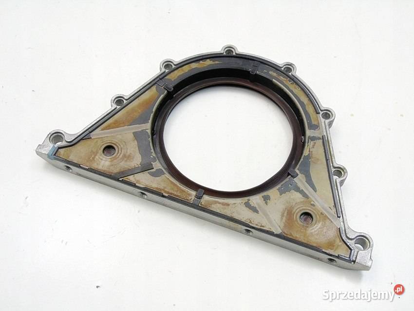 Obudowa uszczelniacza wału 44 N62 BMW 5 6 7 X5 osobowe Sosnowiec sprzedam