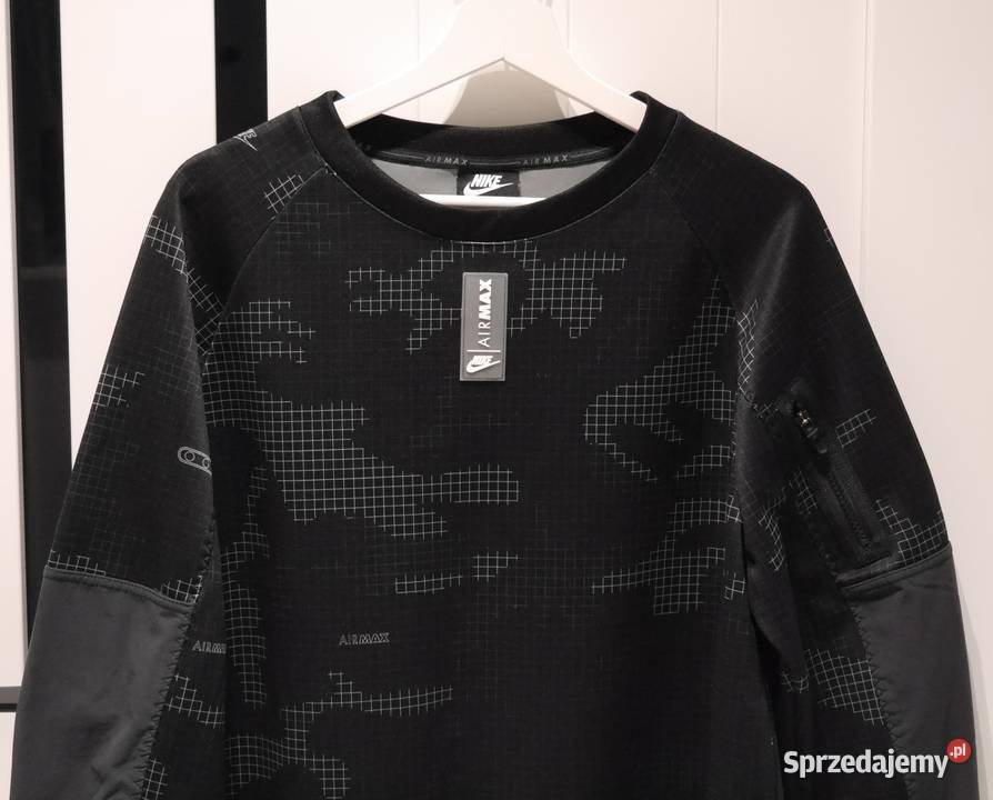 Nike Air świetna bluza nowa L Wrocław