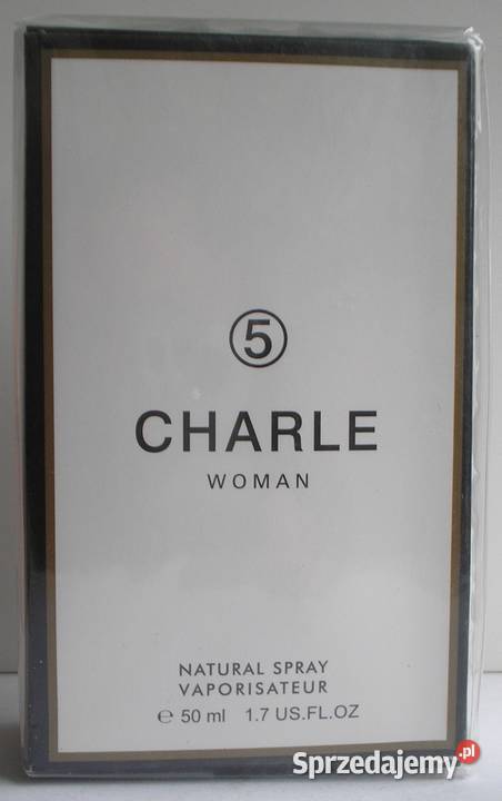 Charle 5 woman damska woda toaletowa 50 ml Kraków