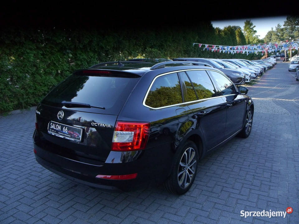 koda Octavia 20tdi Stan b Xenon Navi led 1968cm3 Częstochowa sprzedam