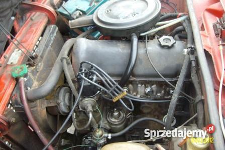 ŁADA 2106 1980 nieuszkodzony Myślibórz sprzedam