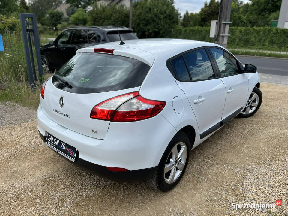 Renault Megane 12 1wł Klima El szyby Tempomat KS immobilizer sprzedam