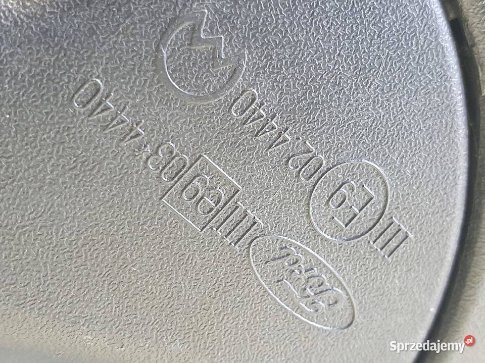 LUSTERKO PRAWE Ford Focus MK2 0711r PASAŻERA 6 Rudka