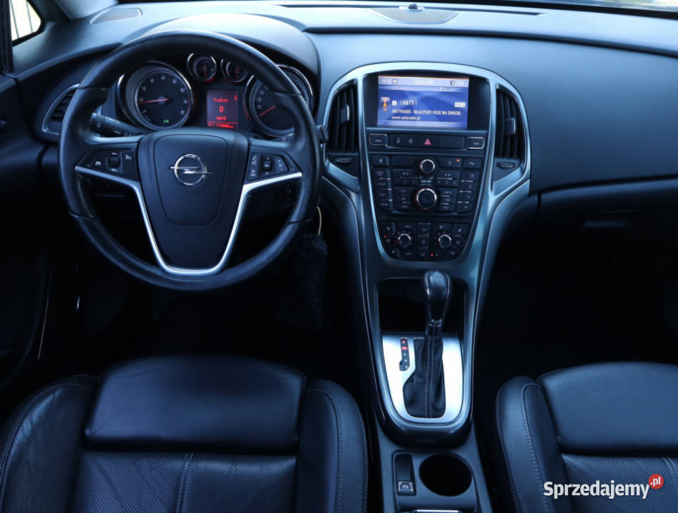 Opel Astra 16 T ASR (kontrola trakcji) Piaseczno