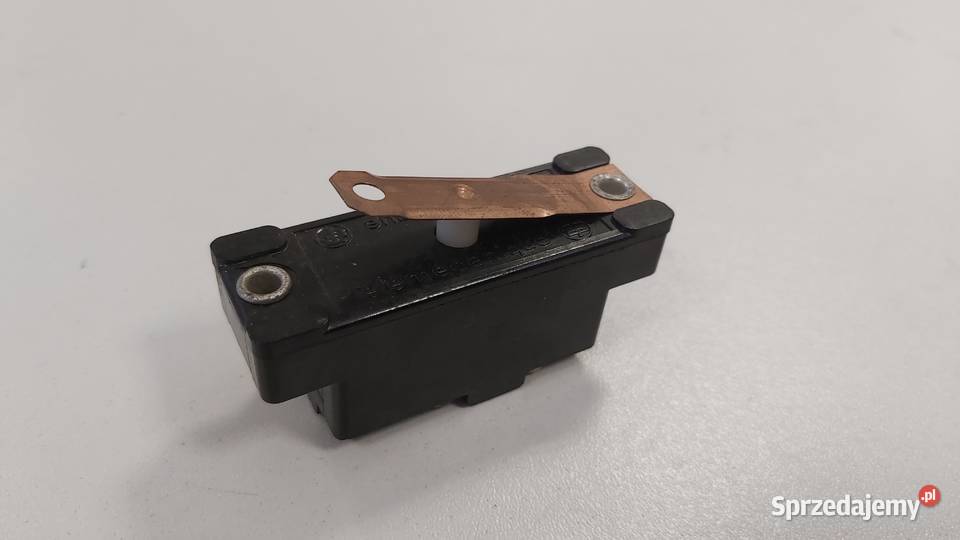 Wyłącznik krańcowy Telemecanique ZC12 Wyszków sprzedam