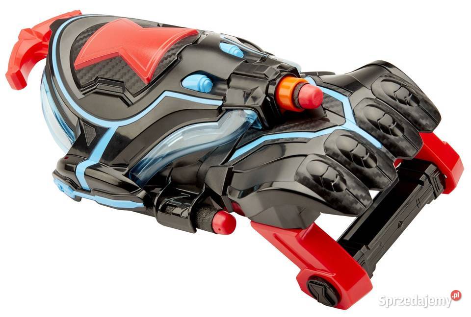Czarna Wdowa Avengers Nerf Blaster Rękawica Pozostałe Mogilany sprzedam