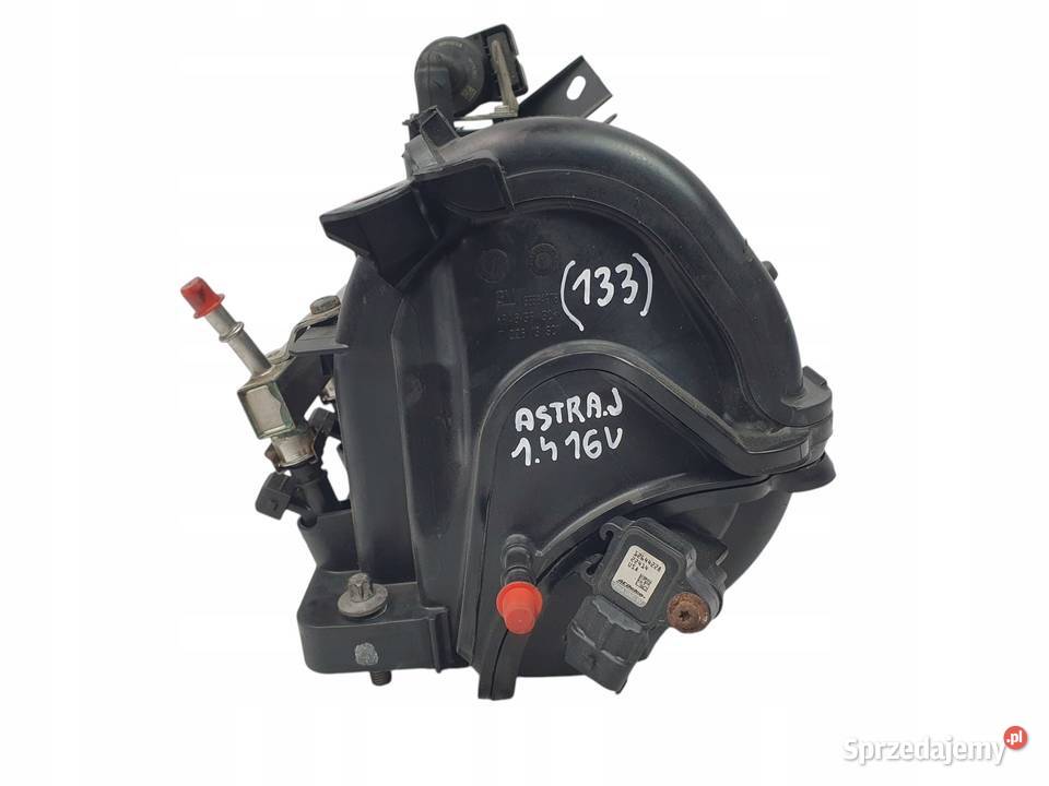 KOLEKTOR SSĄCY OPEL CORSA D ASTRA J H MERIVA 12 Kolektory ssące Chełm