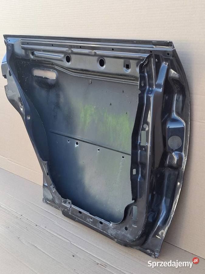 AUDI A3 8L 5D DRZWI LEWY TYŁ LEWE TYLNE Bieleń