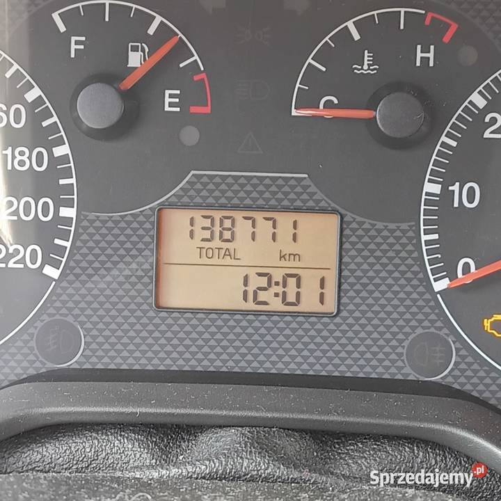 Fiat grande Punto Pionki