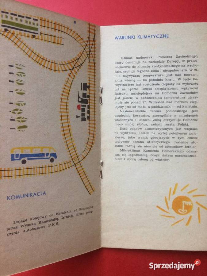 599 Uzdrowisko Kamień Pomorski Szczecin sprzedam