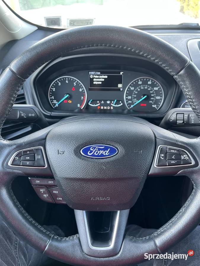 Ford Ecosport 20 benzyna 4x4 Siemianice