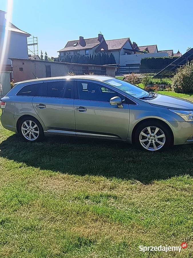 Toyota Avensis Głuchołazy