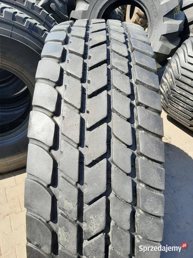 Opona używana przemysłowa 44595R25 MICHELIN Do maszyn budowlanych
