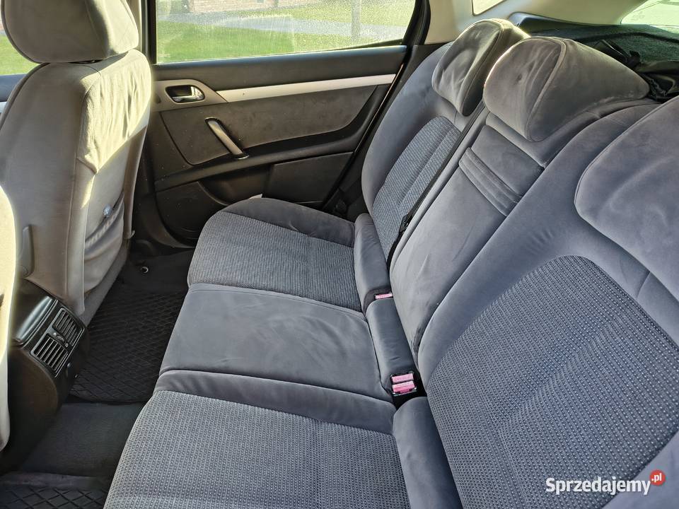 Peugeot 407 20 HDI 1997cm3 Zamość