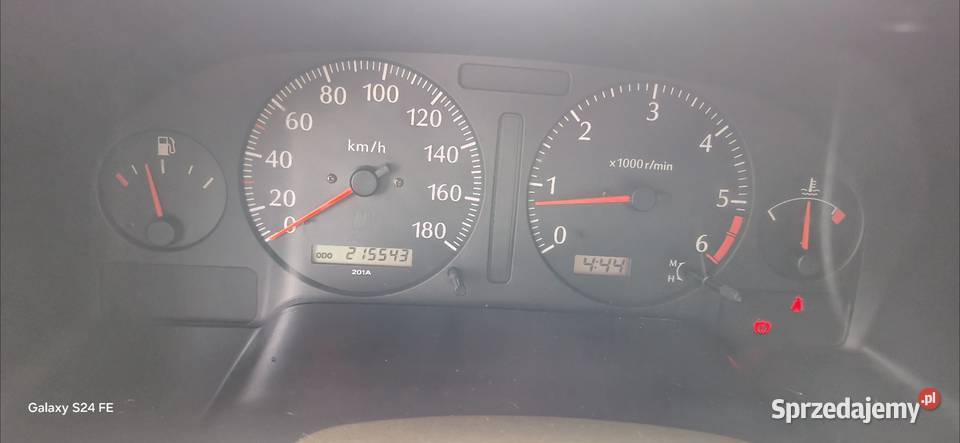 NISSAN PATROL klima7os28 diesel Otorowo