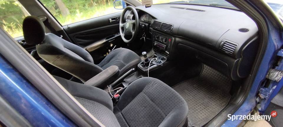 Volkswagen Passat B5 19 TDI 110 Biała Podlaska