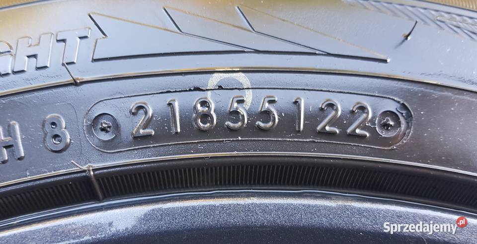 KOŁA 17 HONDA CIVIC IX LIFT Całoroczne 22545R17 Radom