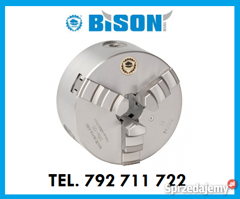 UCHWYT TOKARSKI 3204250 BISONBIAL FV BBI0642 532 dolnośląskie Lubań