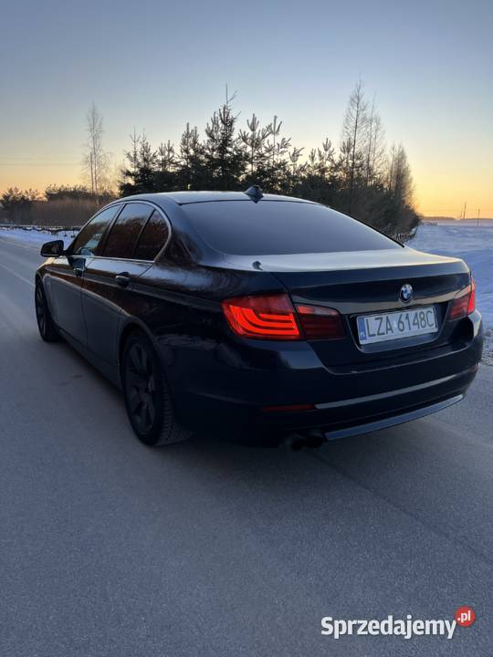 BMW F10 520D lubelskie sprzedam