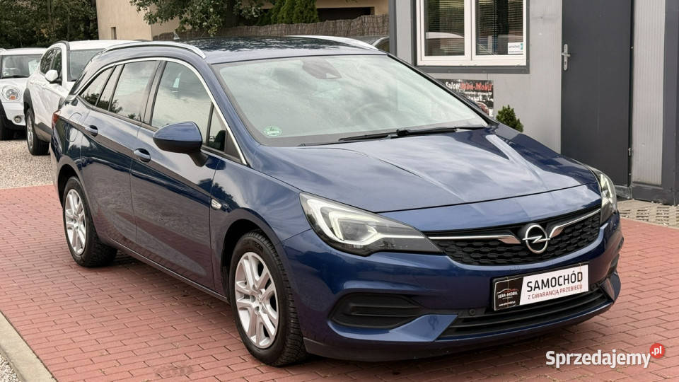 Opel Astra Sports Tourer Gwarancja Automat mazowieckie Sade Budy
