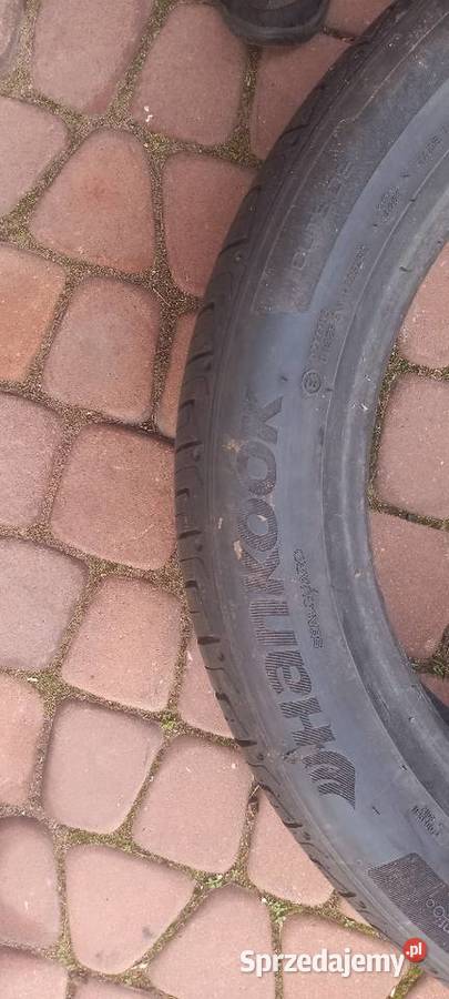 Opona hankook 235x50x19 Łódź sprzedam
