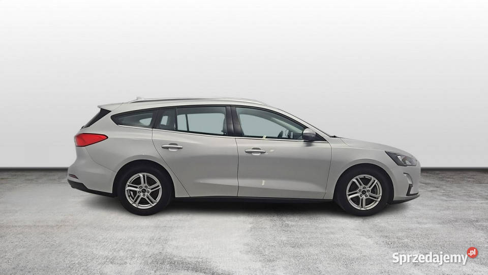 Ford Focus 15 EcoBlue Trend Edition Z Polskiego manualna Warszawa