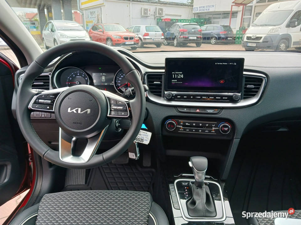 Kia XCeed XCeed Tarnów