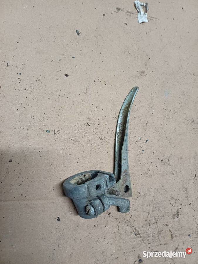 Mocowanie Korpus Gazu Kadet Motorynka Komar Łowicz sprzedam