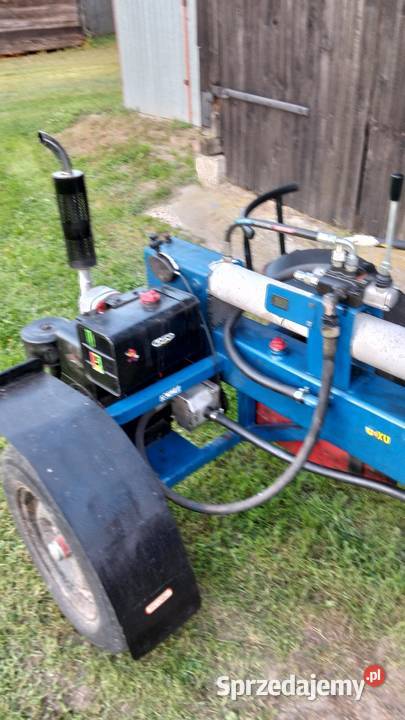 Łuparka hydrauliczna mazowieckie Siedlce