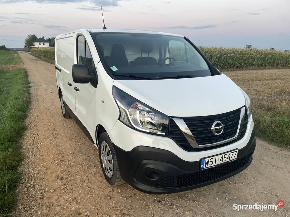 Nissan NV 300 Nissan Siedlce