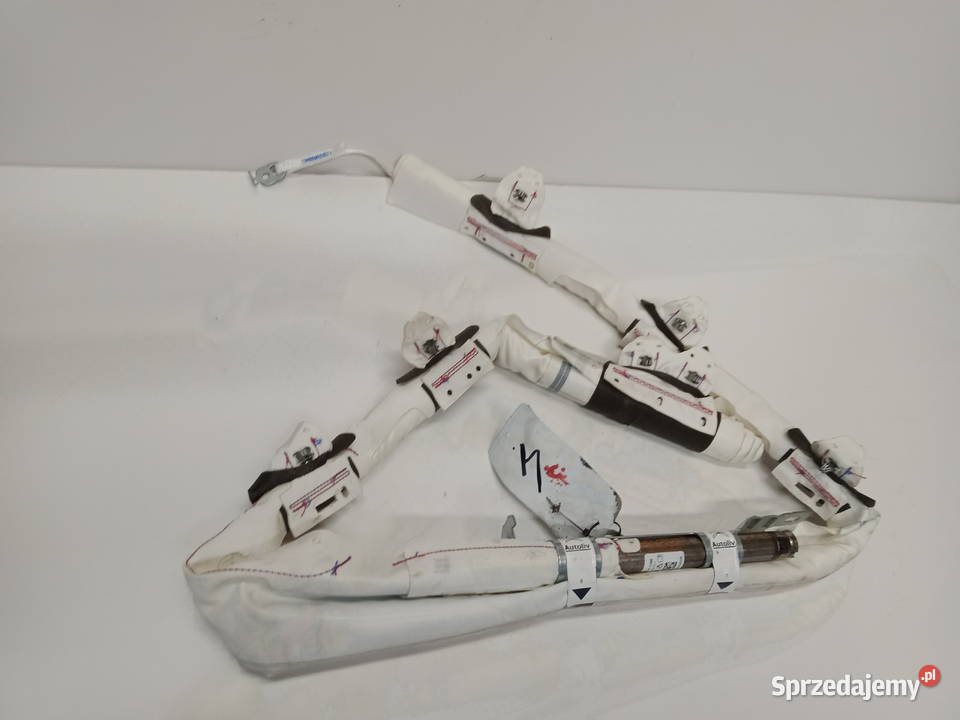 PEUGEOT 208 II KURTYNA POWIETRZNA PRAWA Rok produkcji 2022 Poduszki powietrzne Rakoniewice